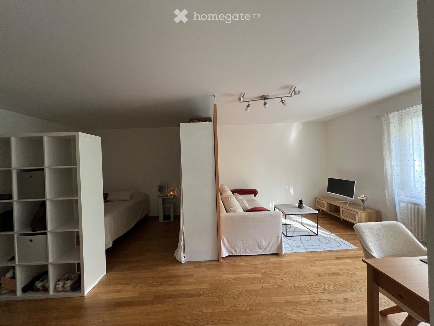 Appartement de 1 ½ pièce