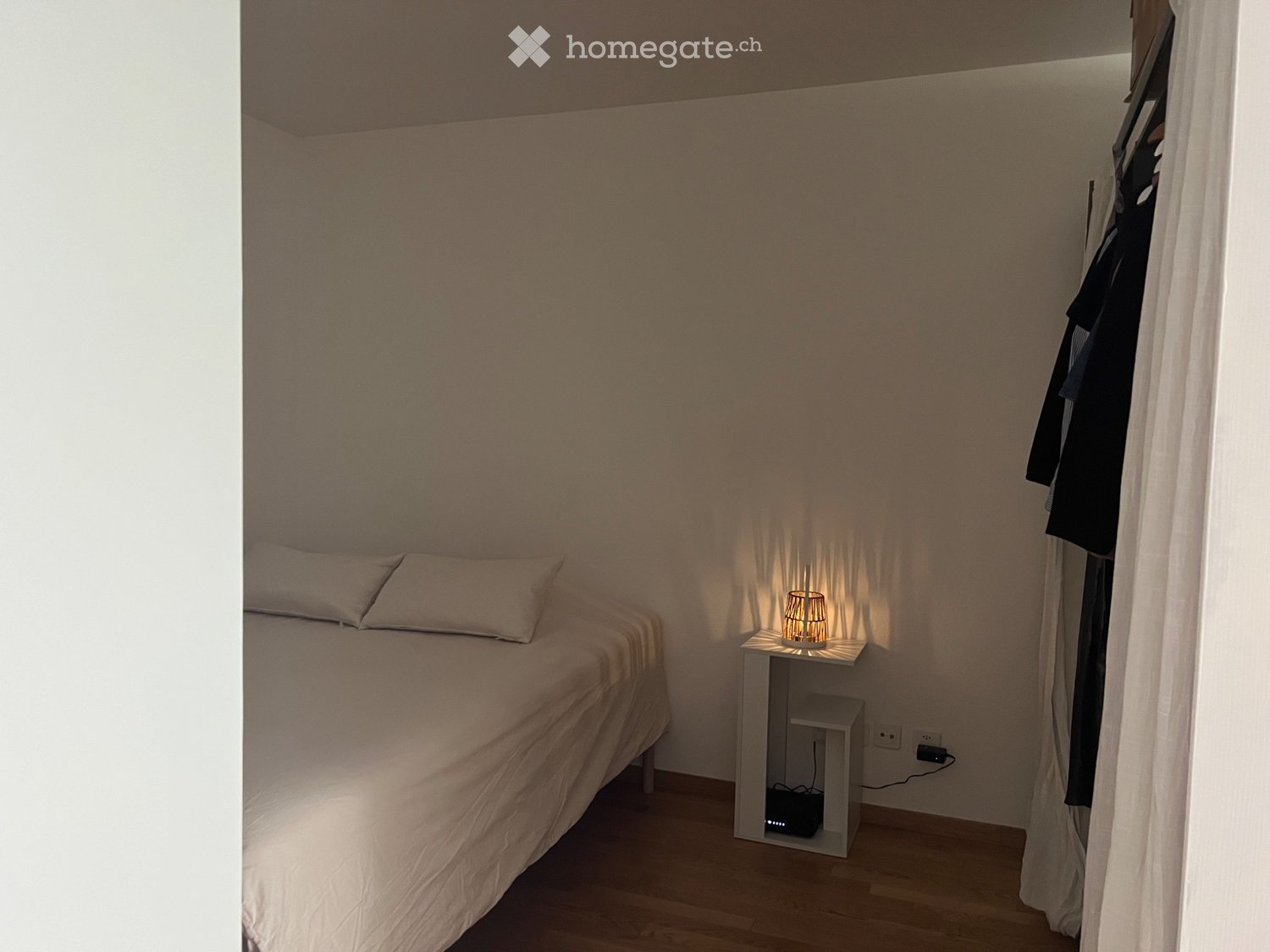 Appartement de 1 ½ pièce