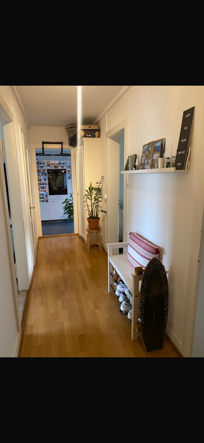 Room in a shared flat