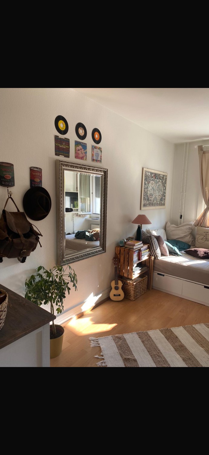 Room in a shared flat