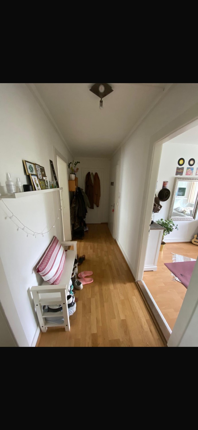 Room in a shared flat