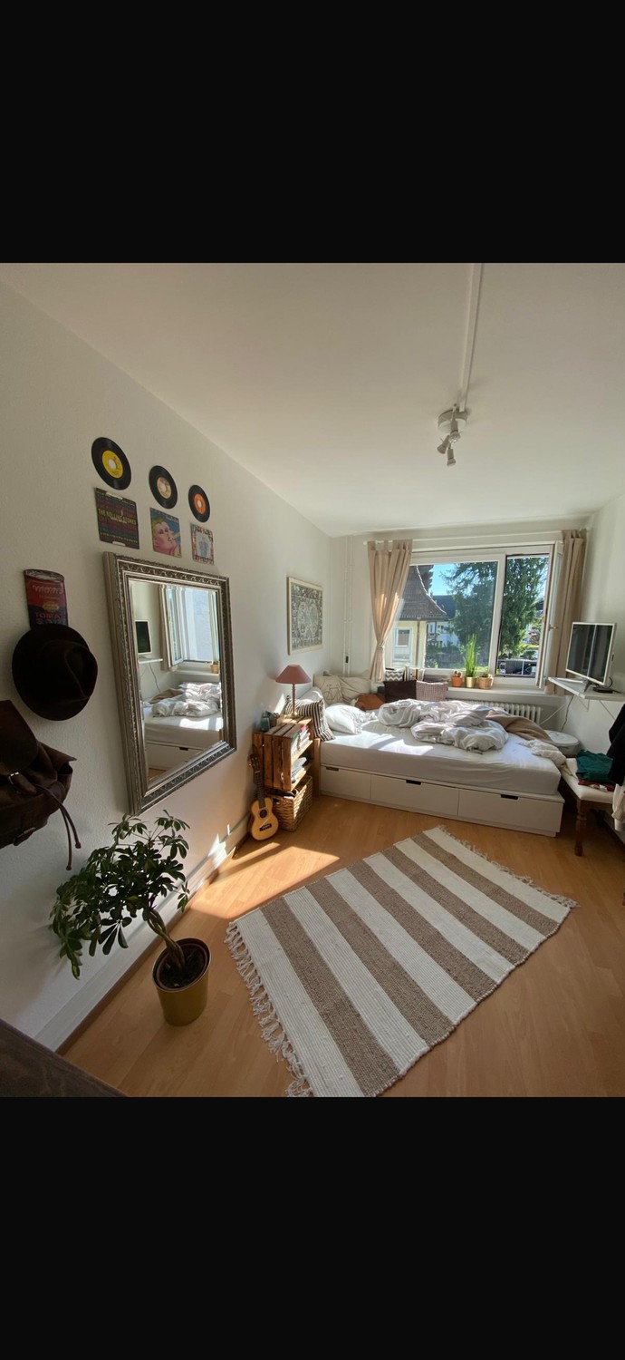 Room in a shared flat