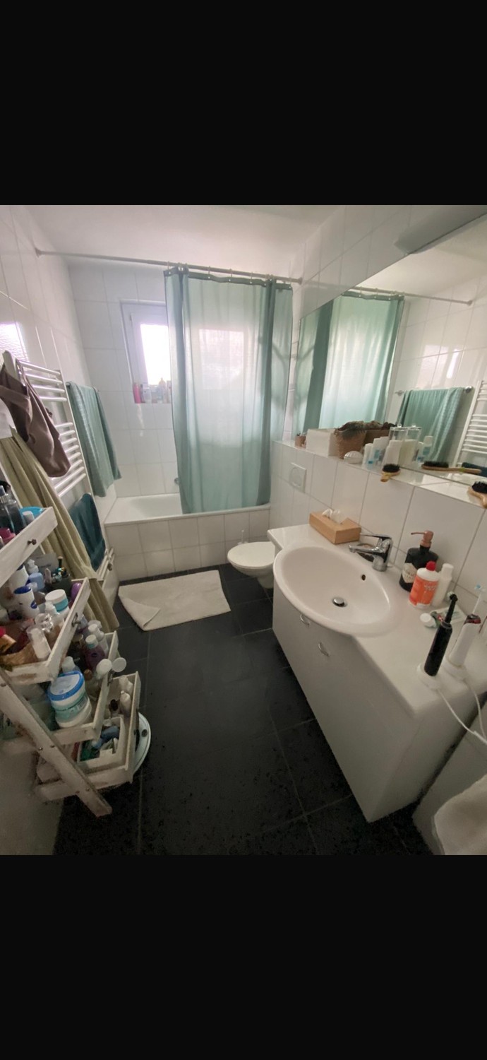 Room in a shared flat