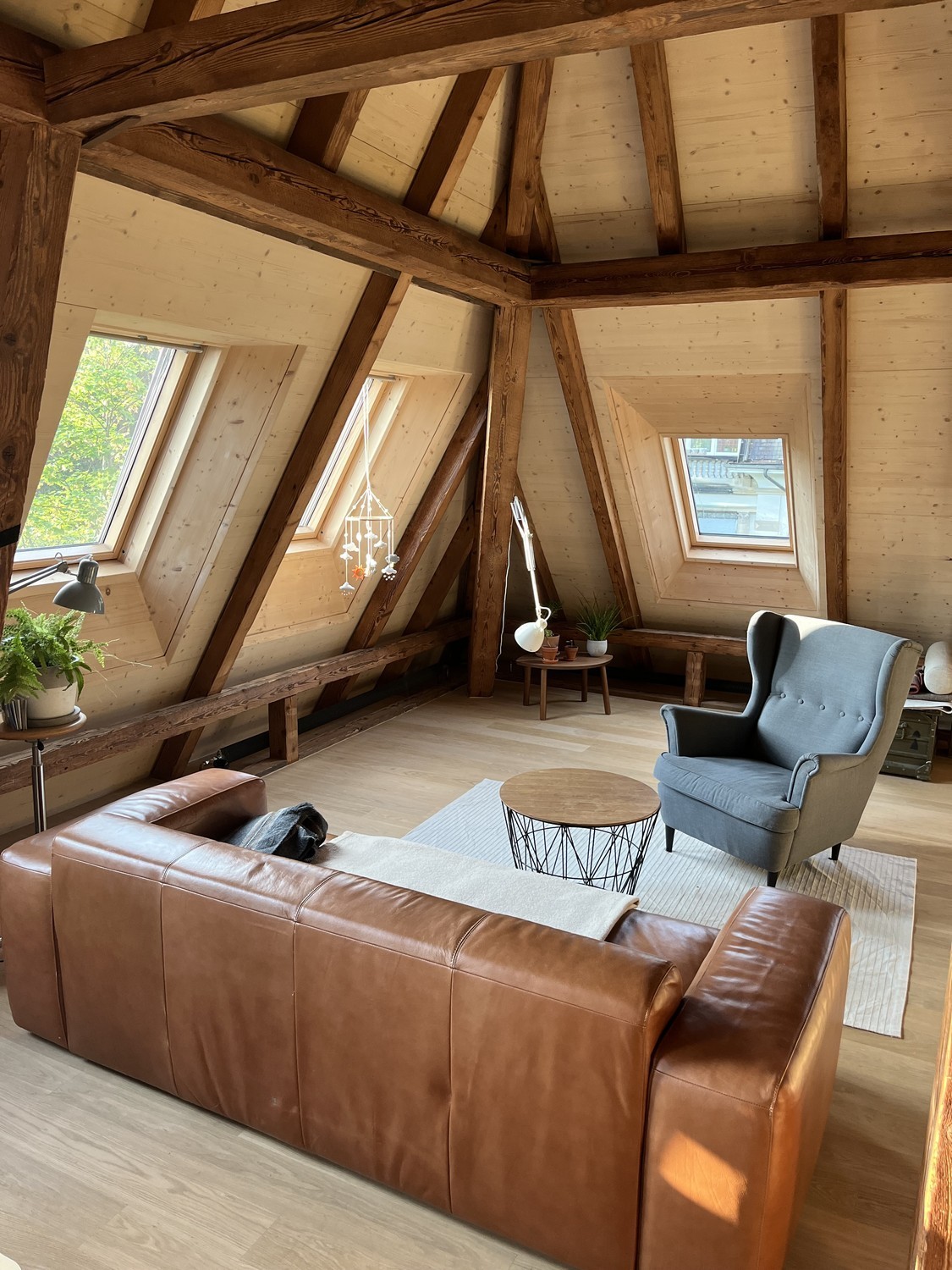 2 ½ rooms apartment