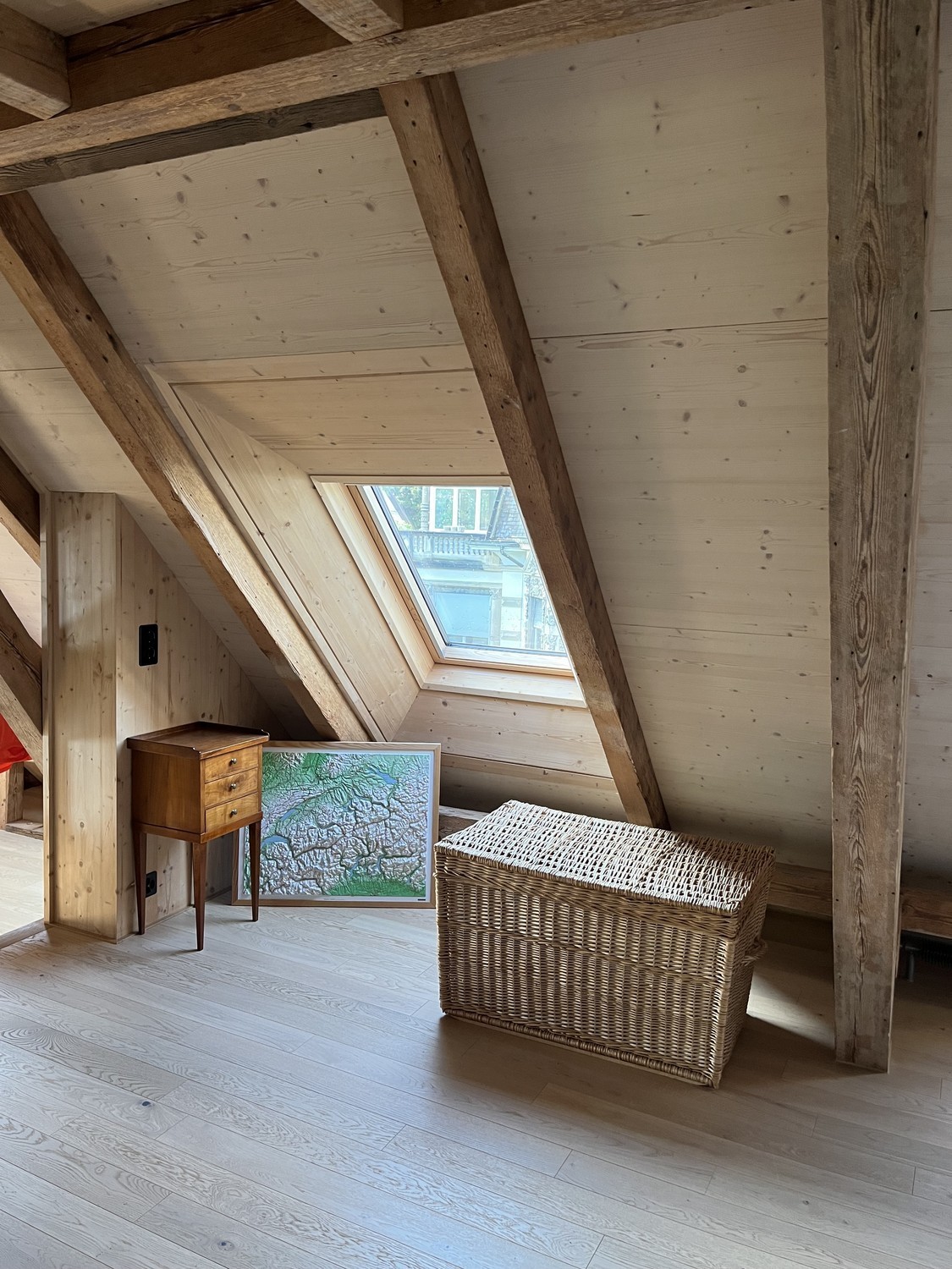 2 ½ rooms apartment