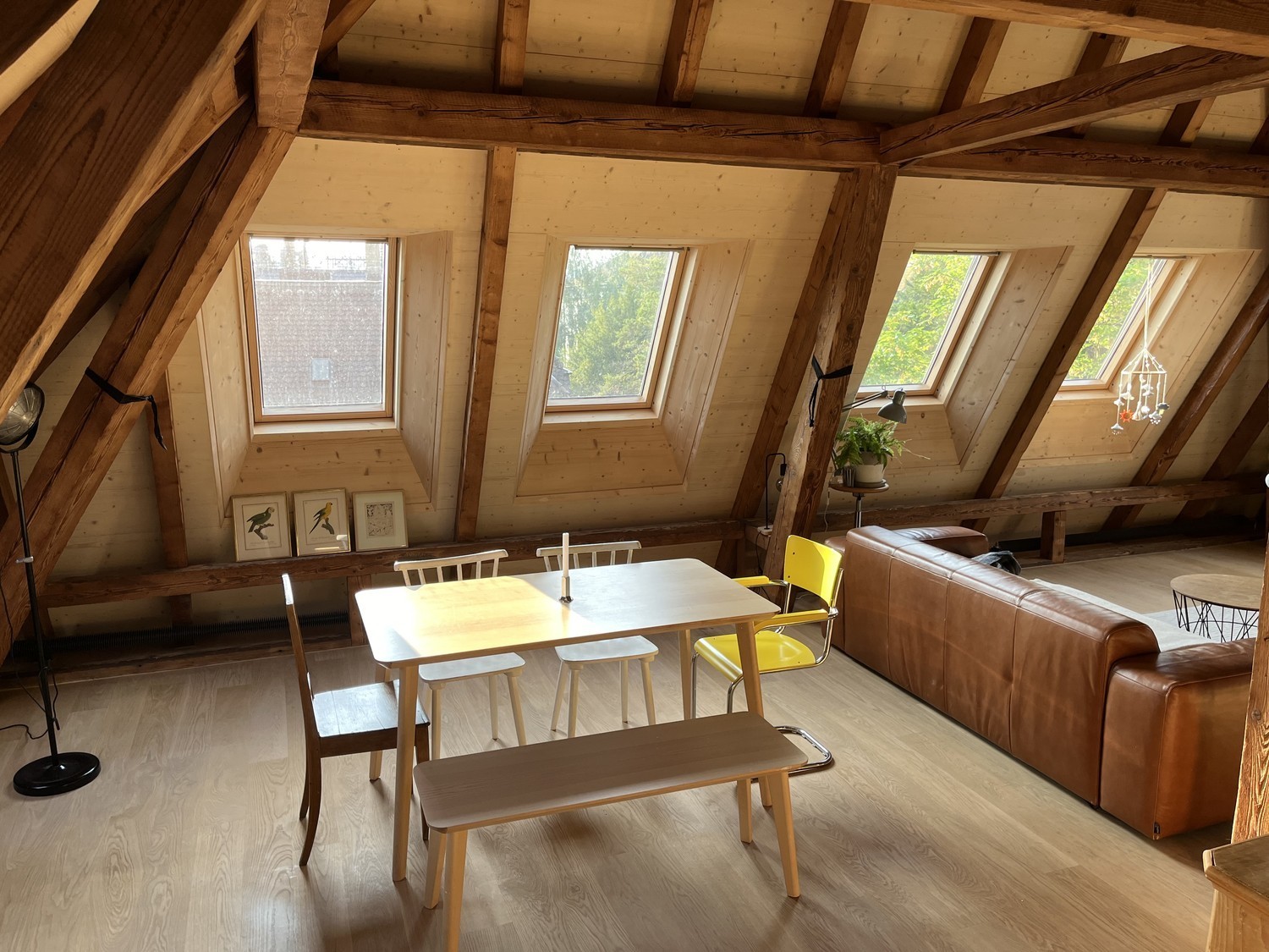 2 ½ rooms apartment