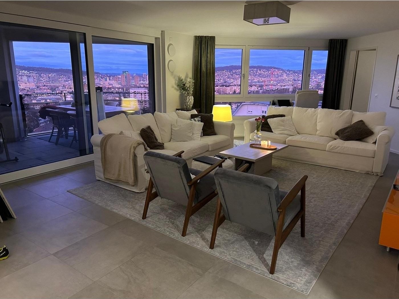 3 ½ rooms apartment