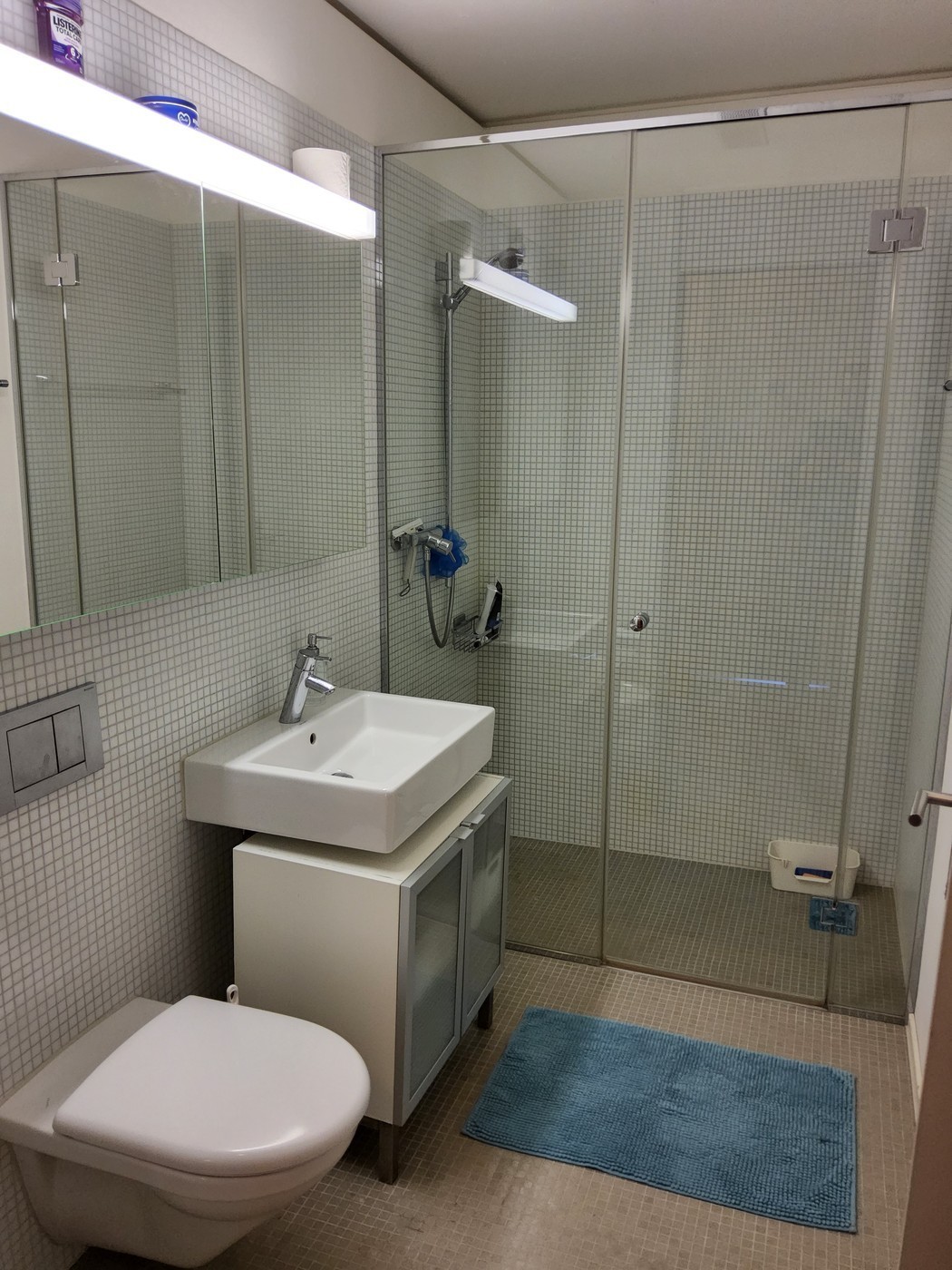 Room in a shared flat