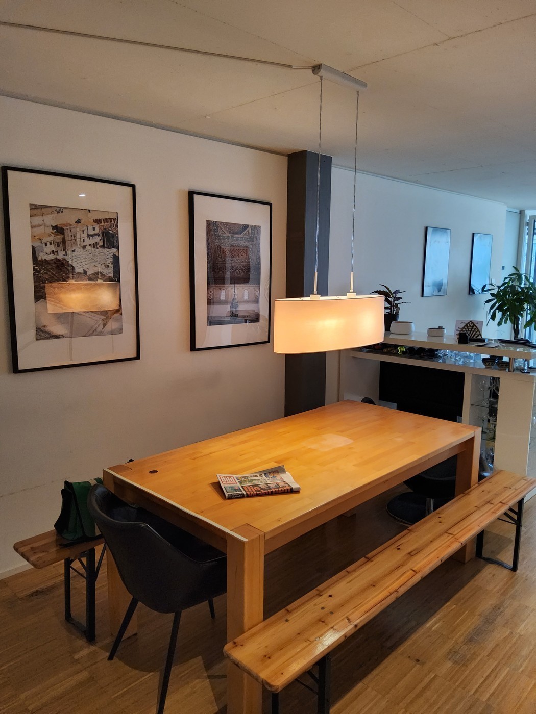 Room in a shared flat