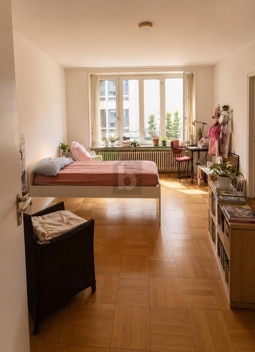 3 ½ rooms apartment