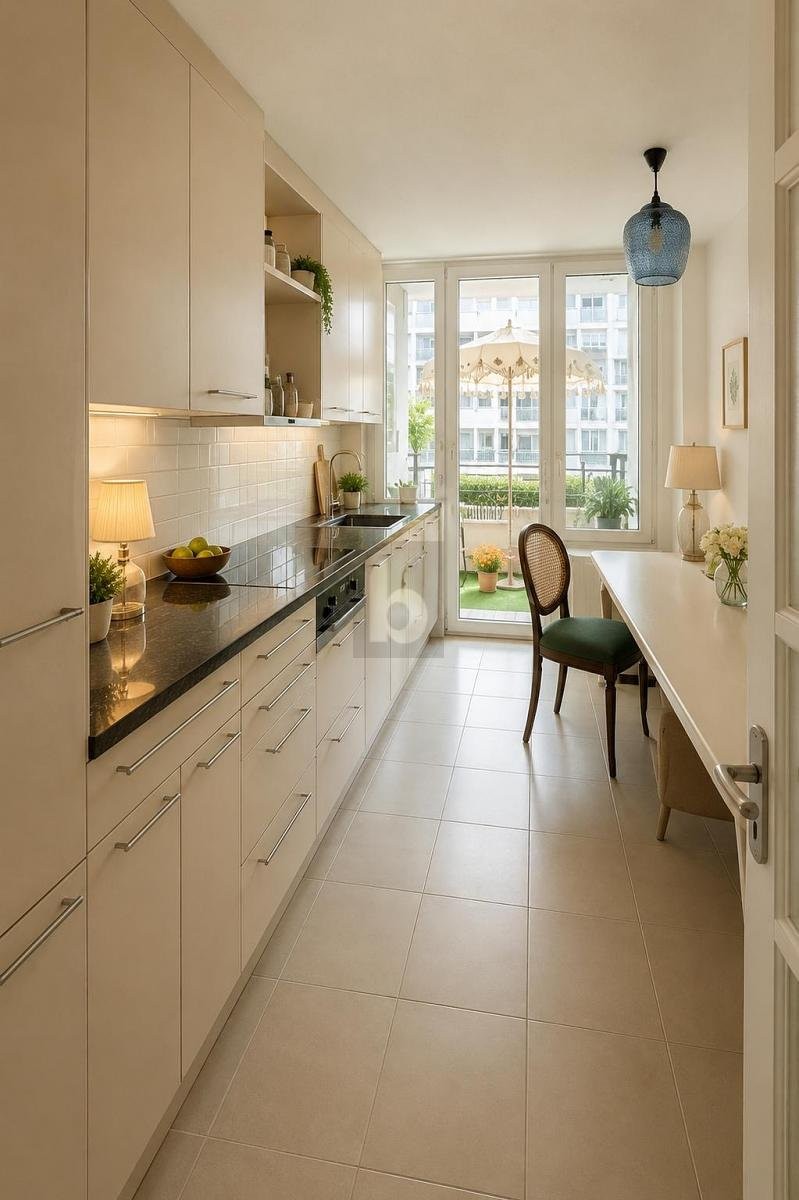3 ½ rooms apartment