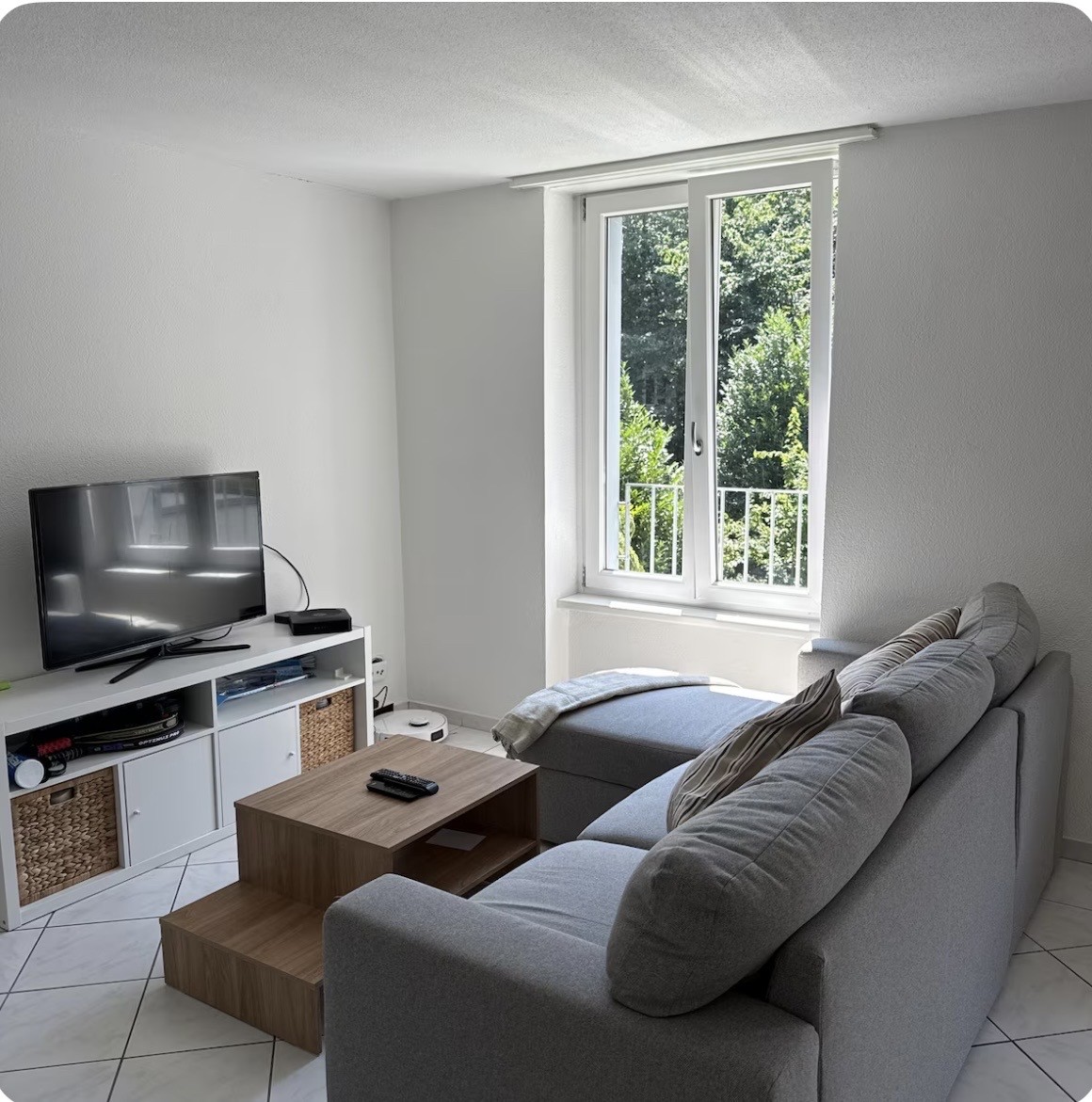 Room in a shared flat