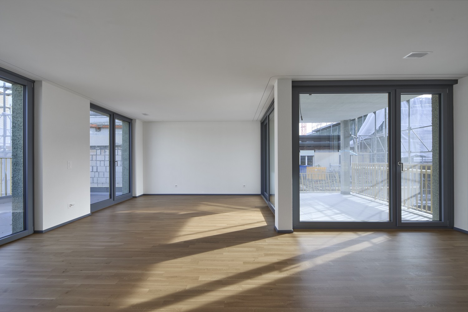 1 ½ rooms loft