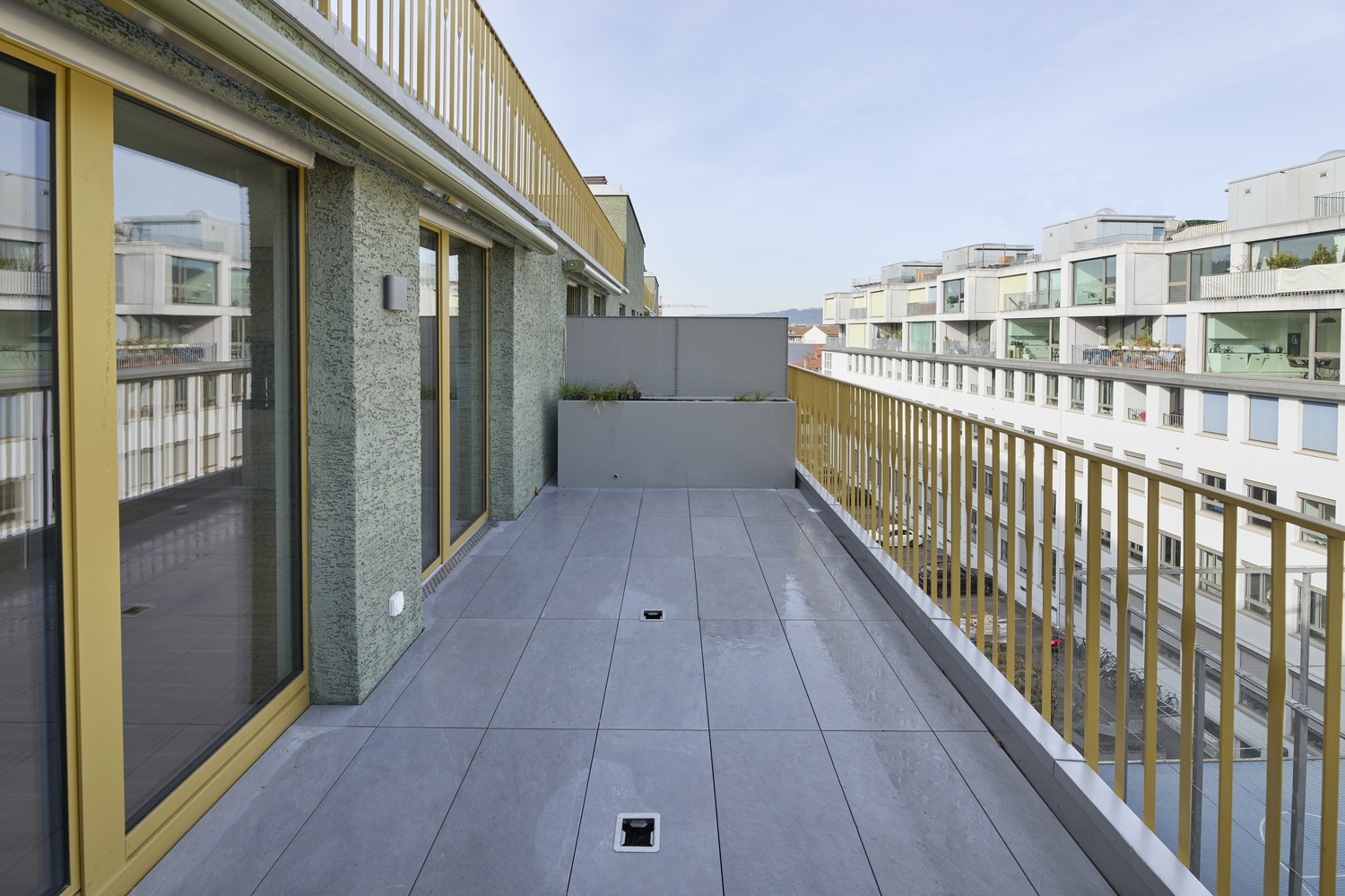1 ½ rooms loft