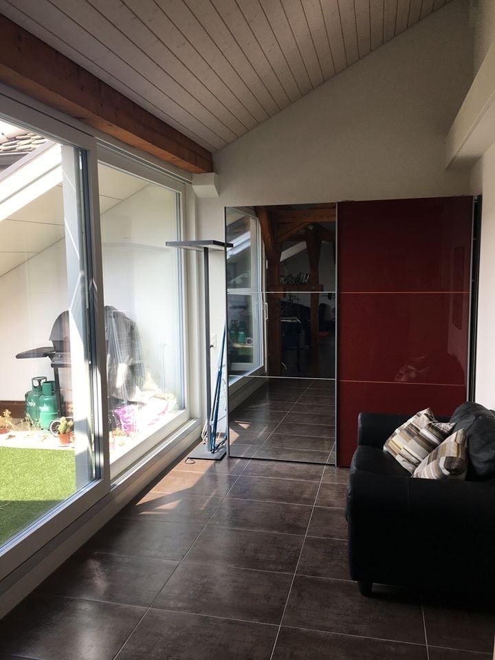 Room in a shared flat