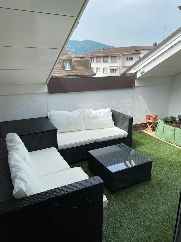 Room in a shared flat