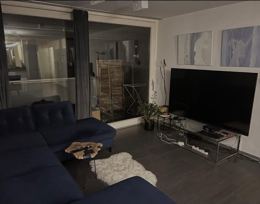 Zimmer in einer WG