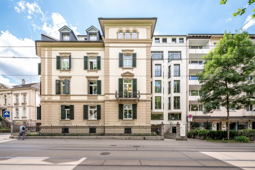 1 ½ rooms apartment