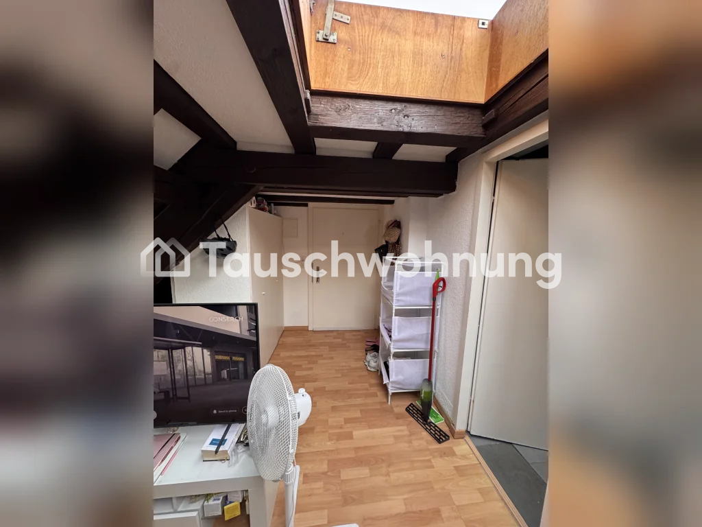 1 ½ rooms apartment