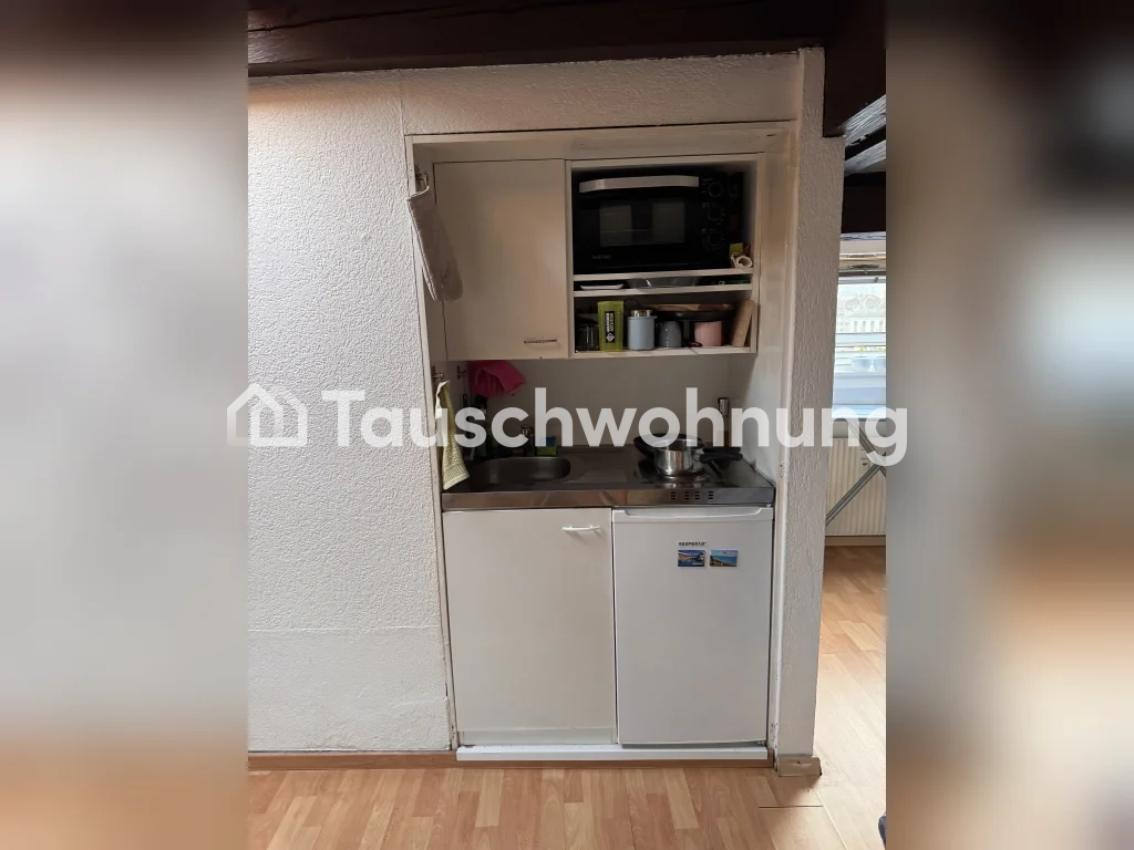 1 ½ rooms apartment