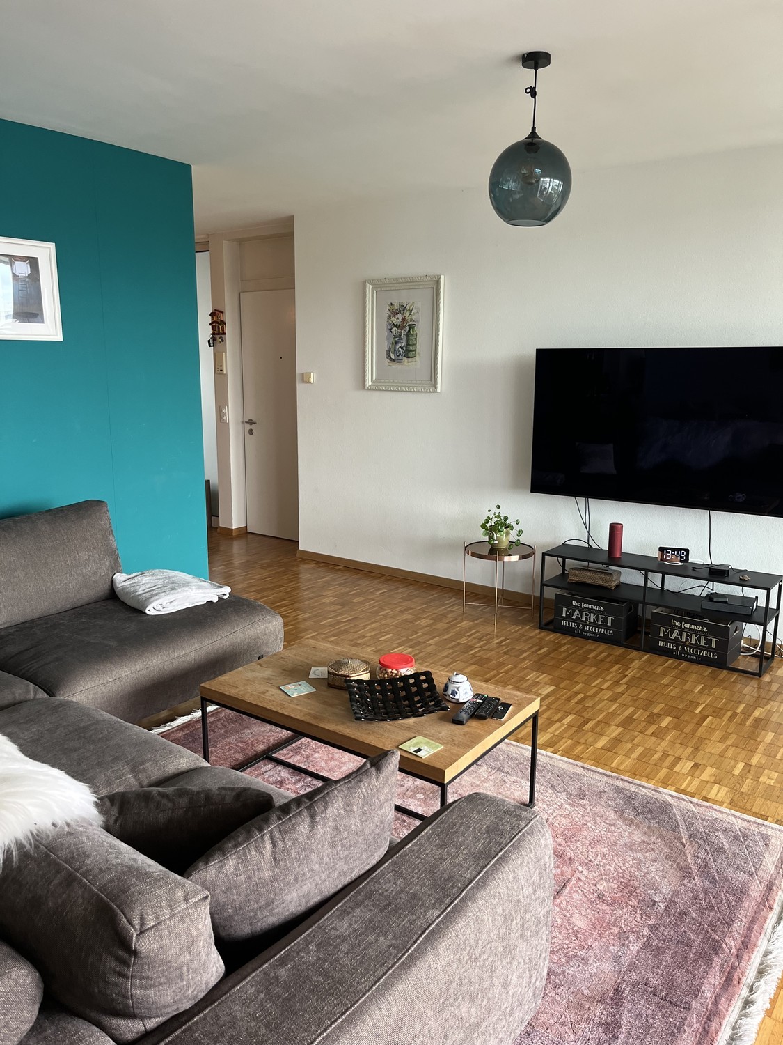 Room in a shared flat