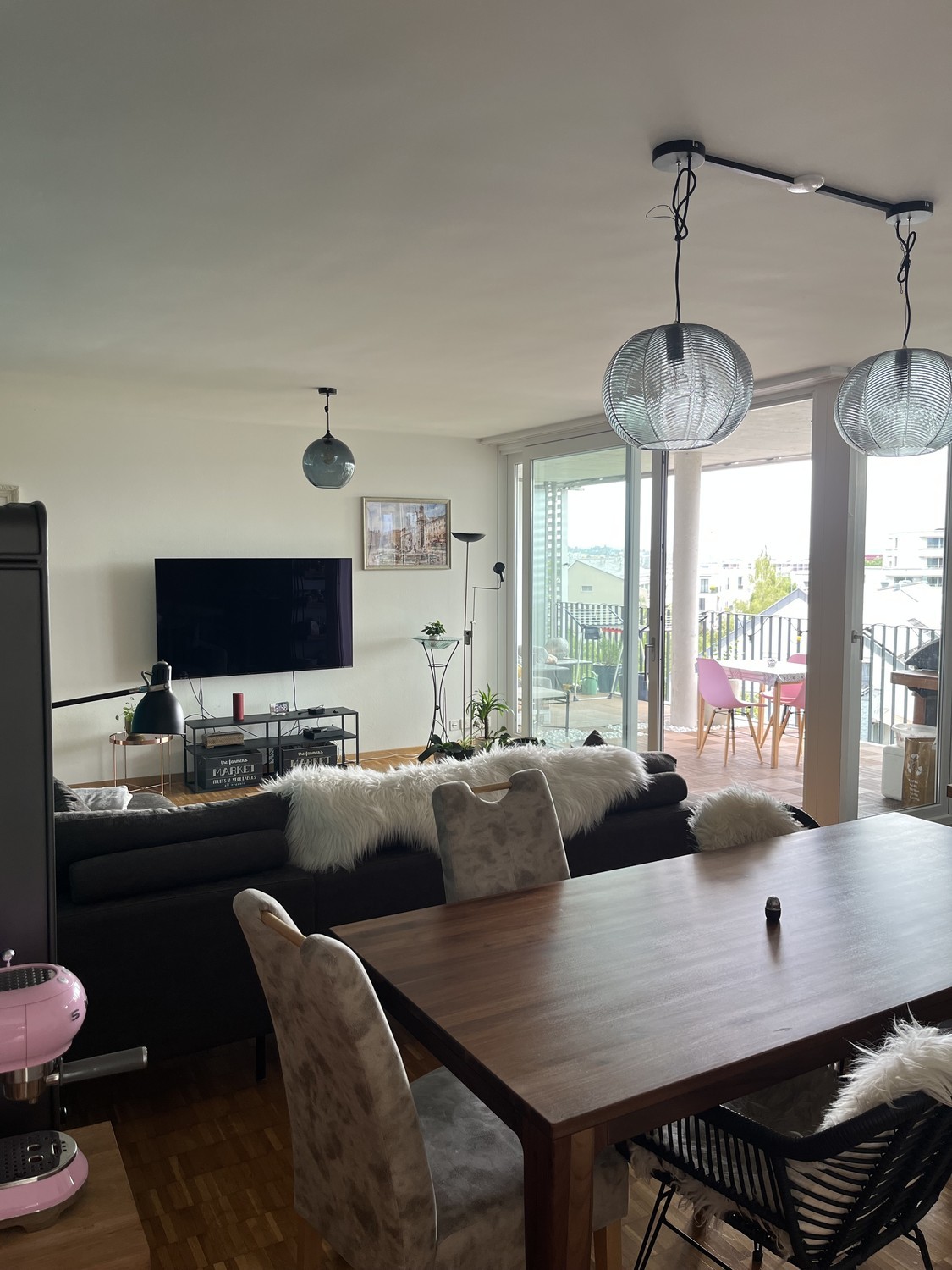 Room in a shared flat