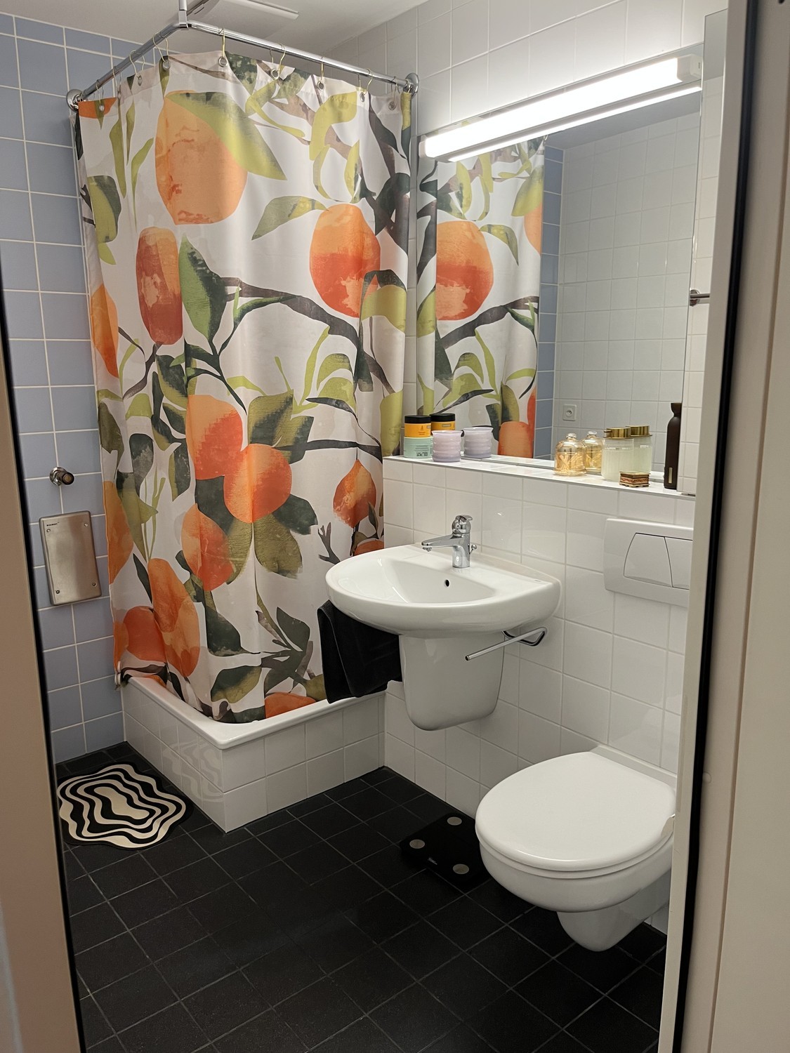 Room in a shared flat
