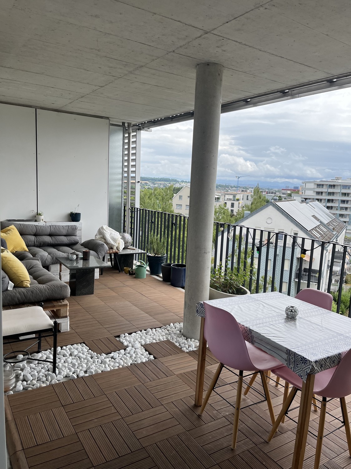 Room in a shared flat