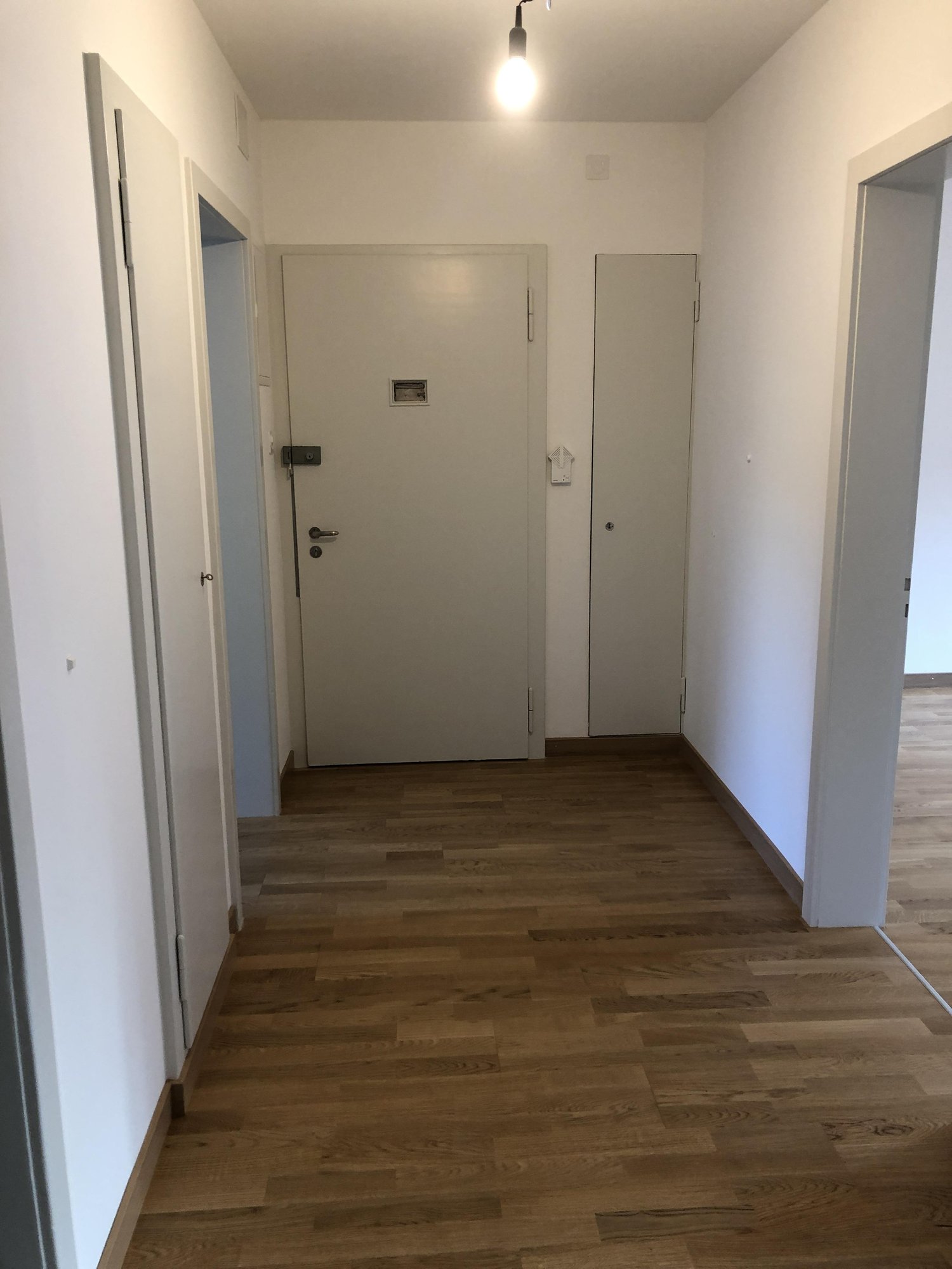 3 rooms apartment