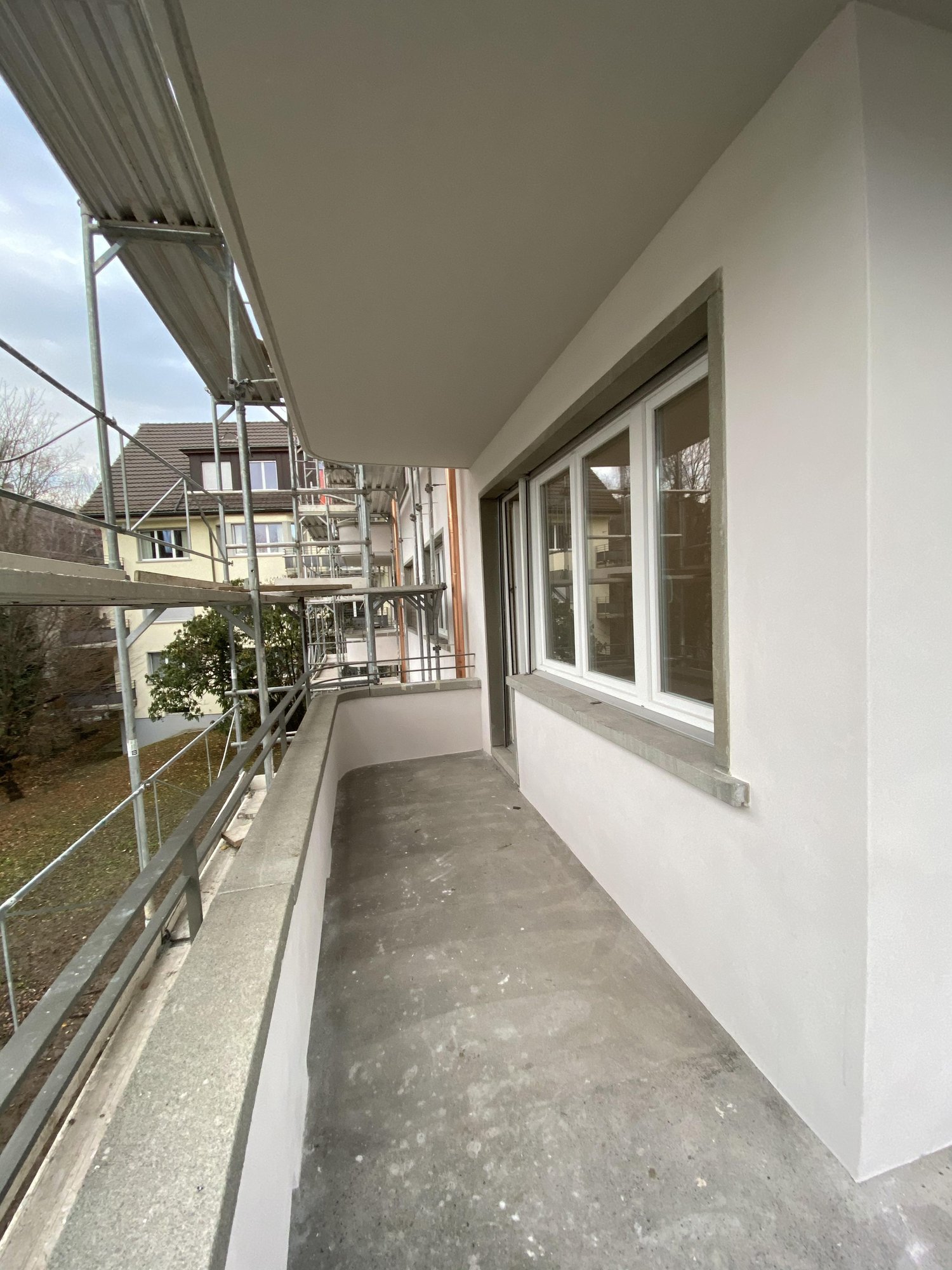 3 rooms apartment