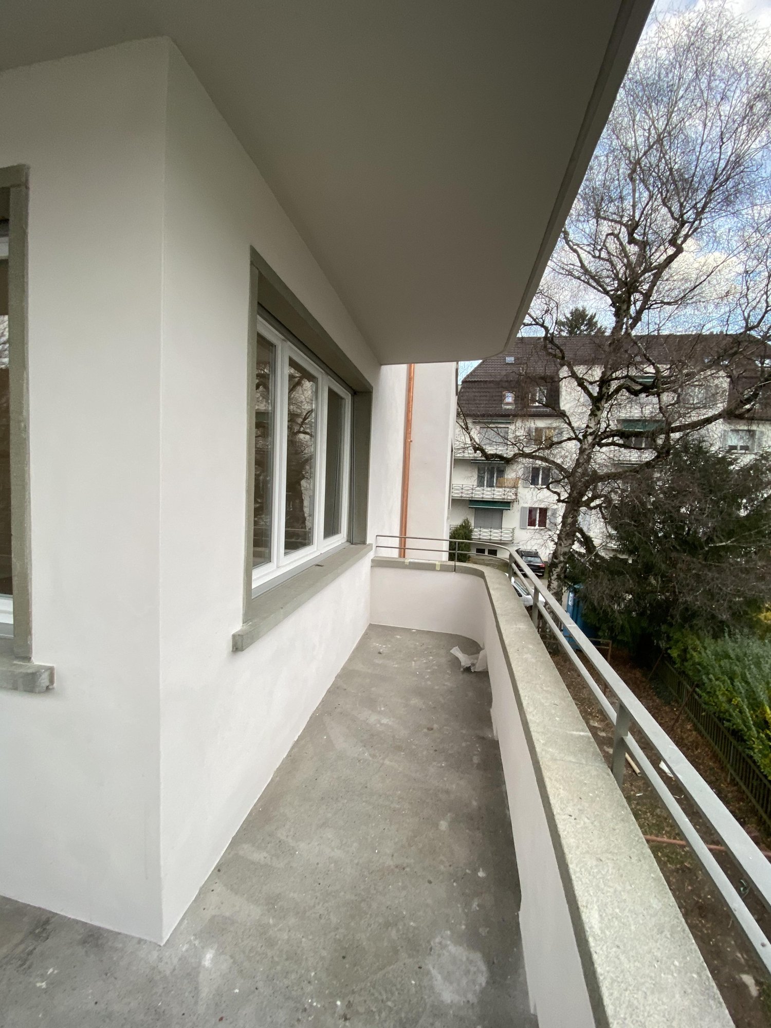 3 rooms apartment