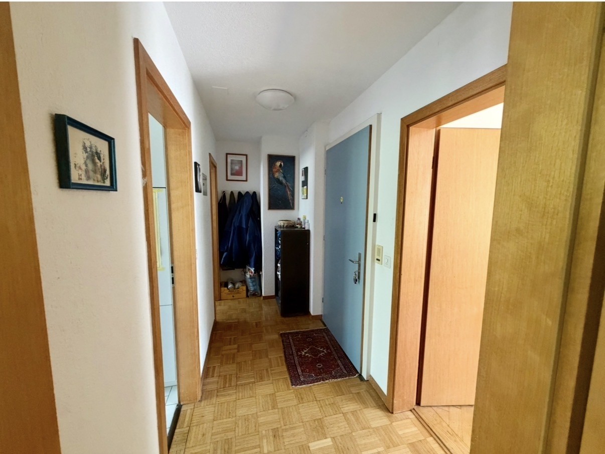 2 rooms apartment
