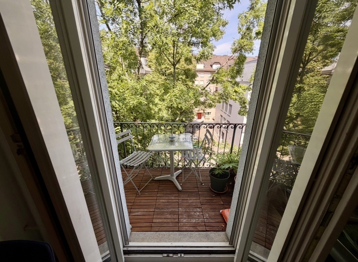 2 rooms apartment