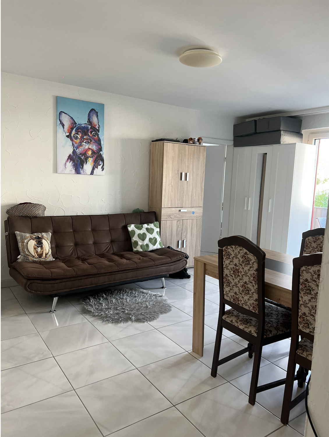 Room in a shared flat