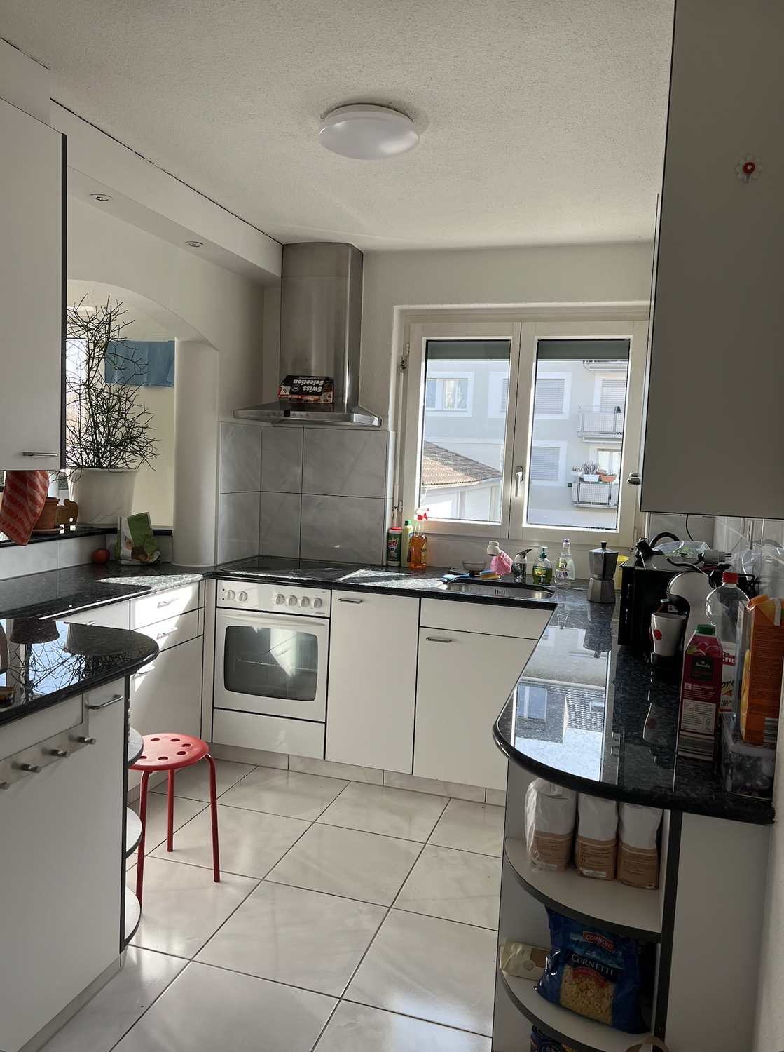 Room in a shared flat