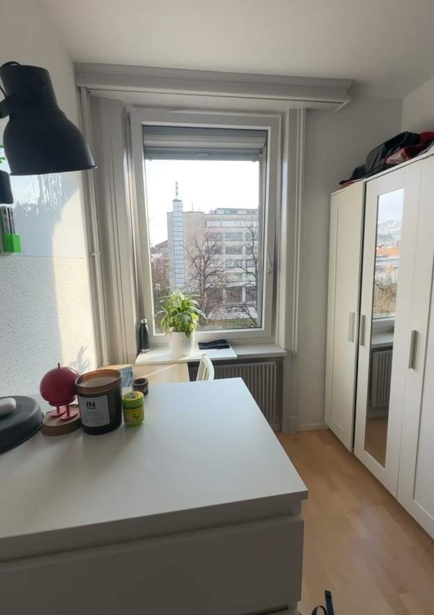Room in a shared flat
