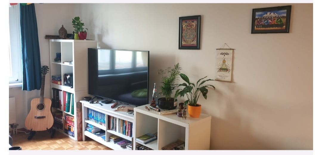 2 ½ rooms apartment