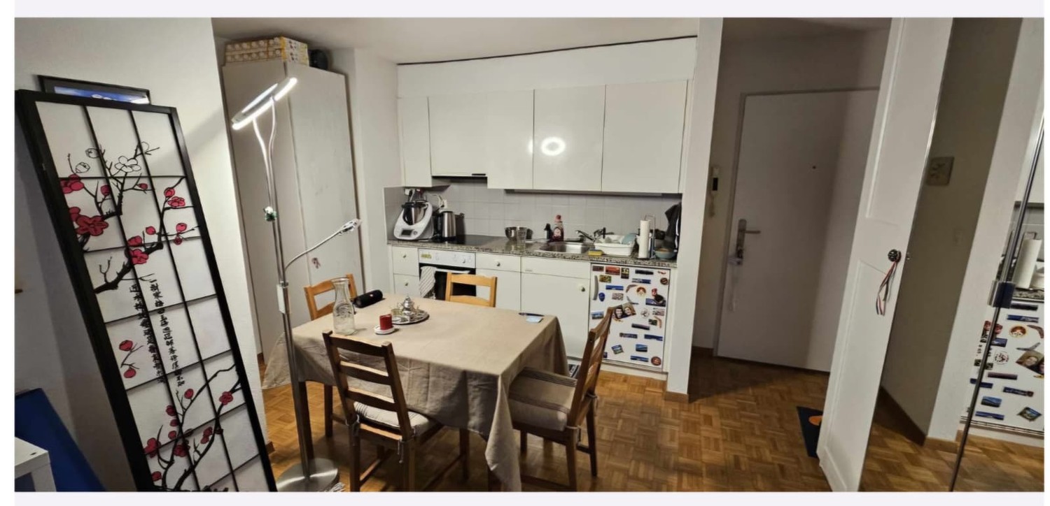 2 ½ rooms apartment