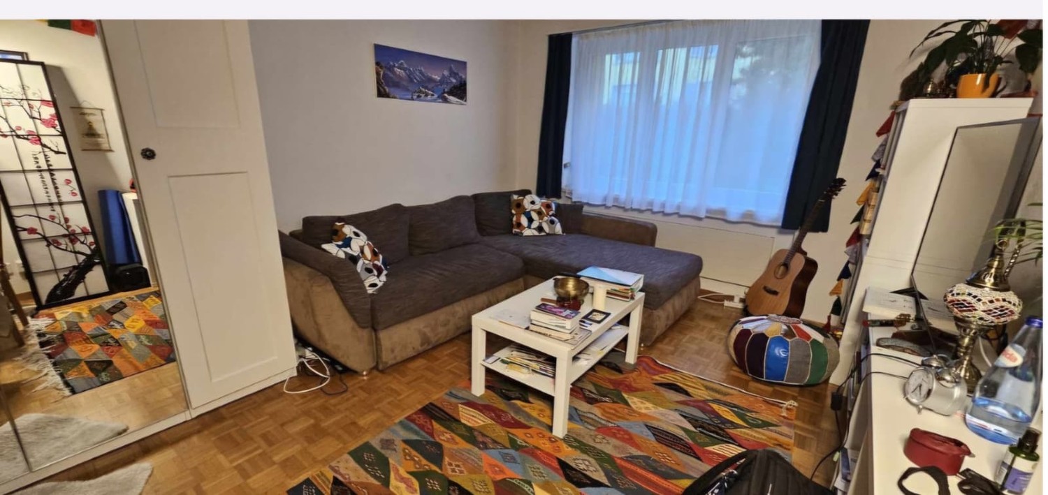 2 ½ rooms apartment
