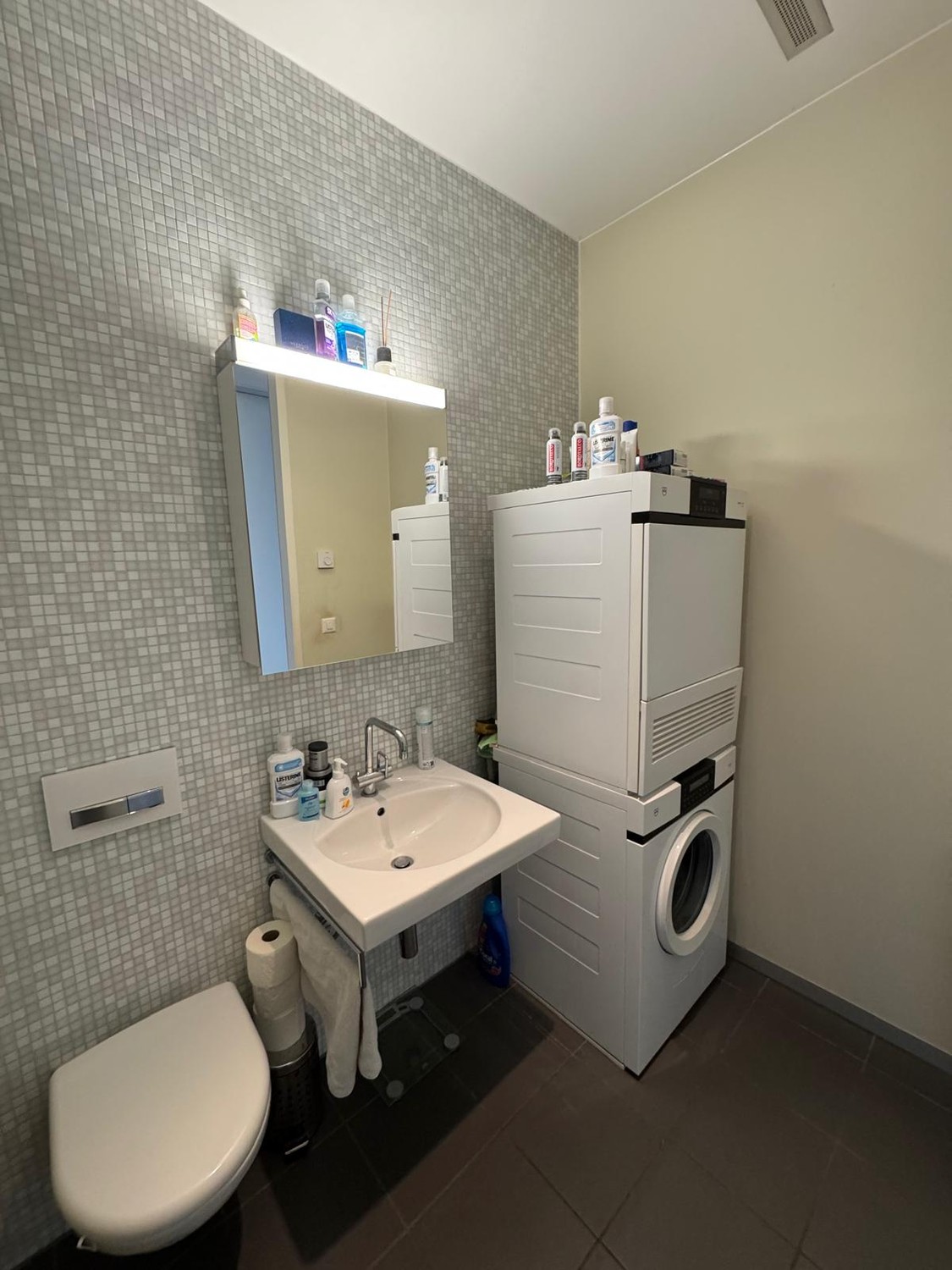 2 ½ rooms apartment