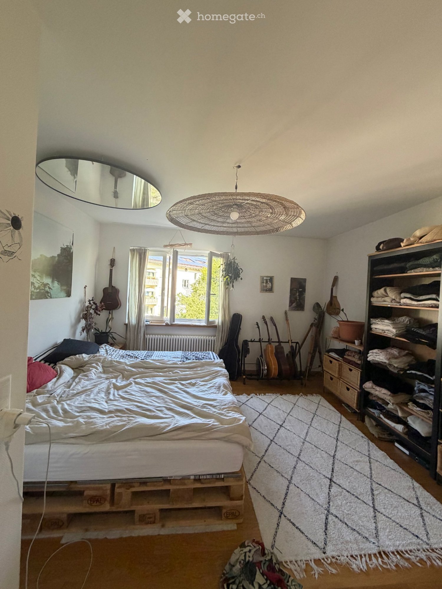 Appartement de 2 ½ pièces