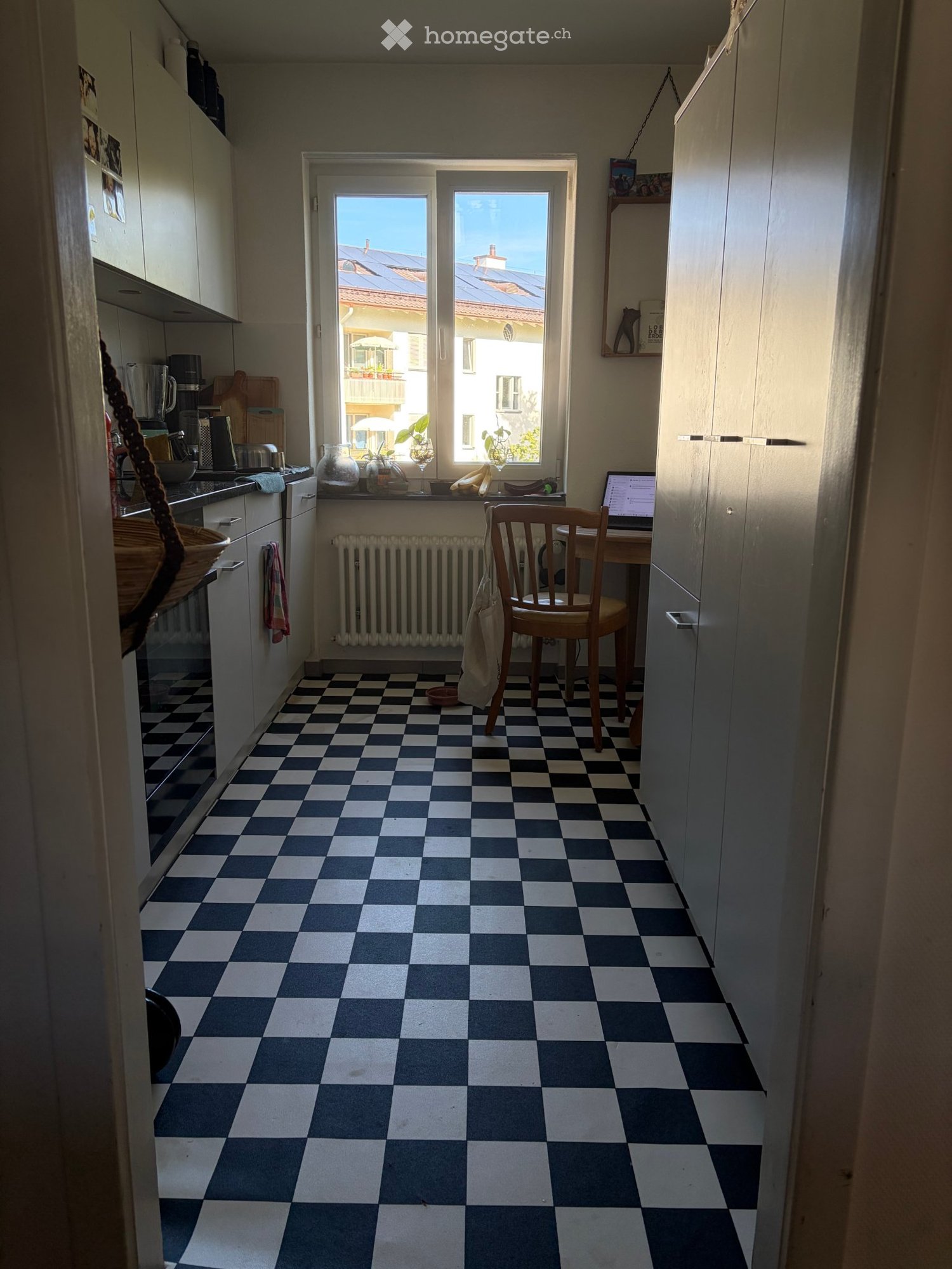 Appartement de 2 ½ pièces