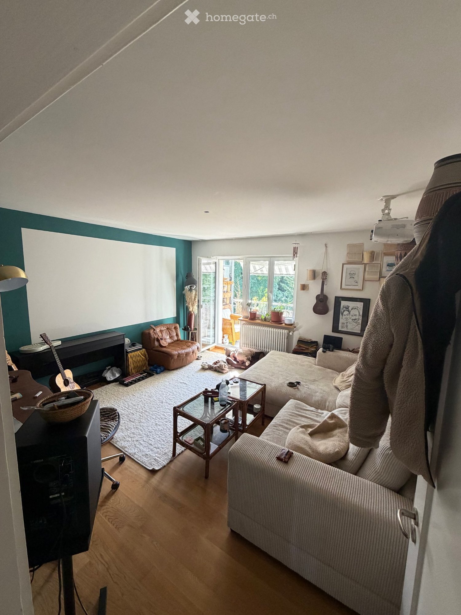 Appartement de 2 ½ pièces