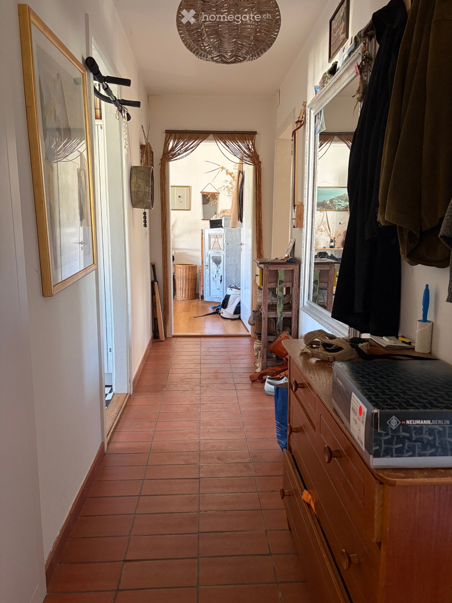 Appartement de 2 ½ pièces