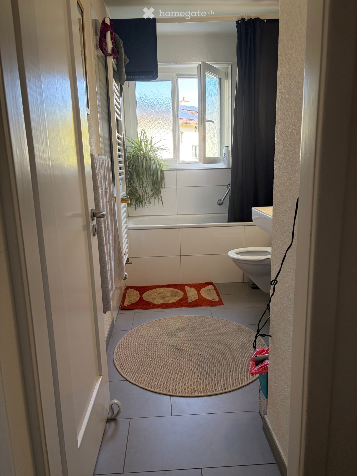 Appartement de 2 ½ pièces