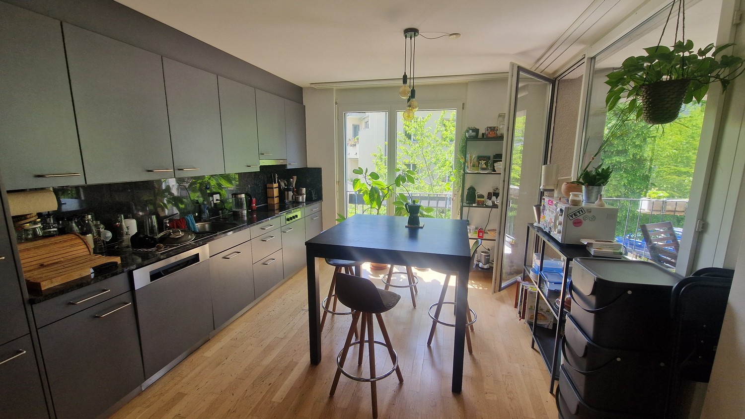 Room in a shared flat