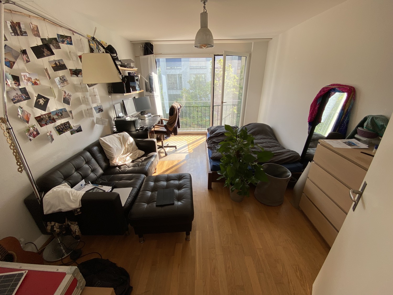 Room in a shared flat