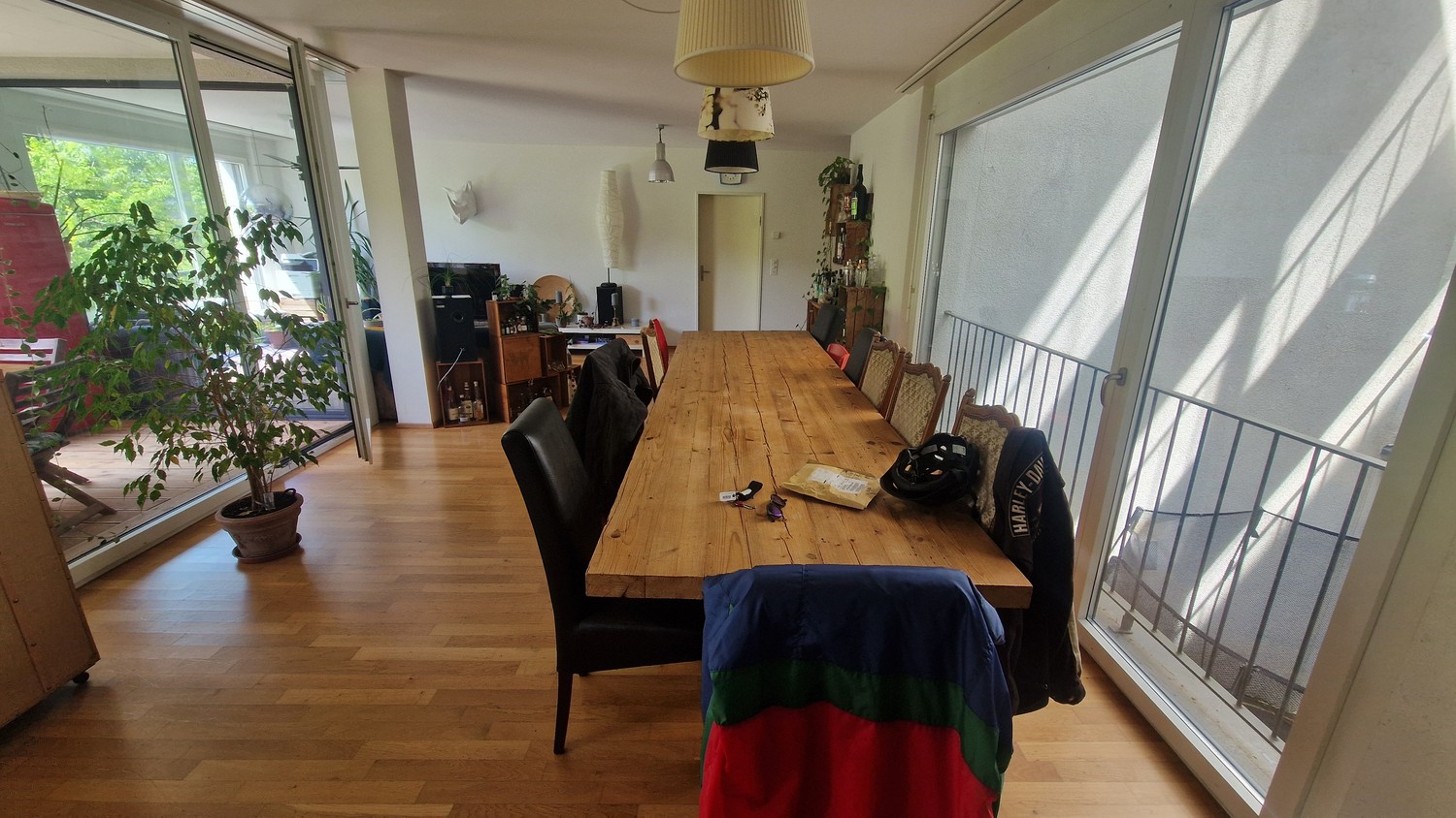 Room in a shared flat