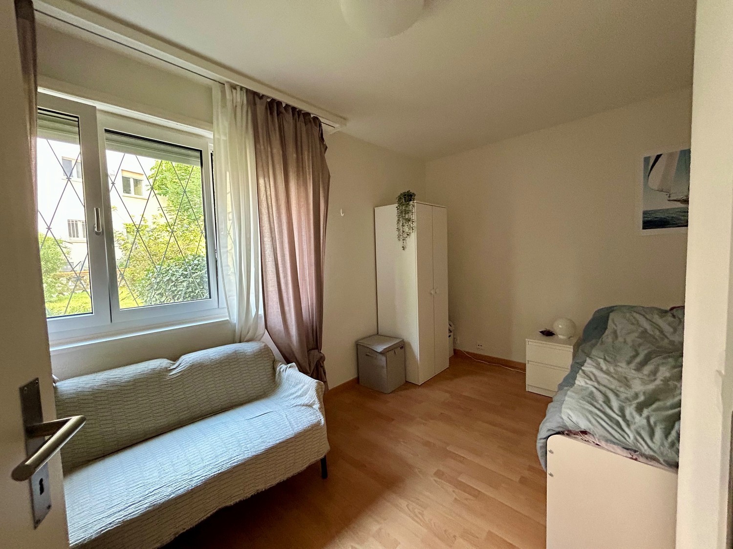 2 rooms single house
