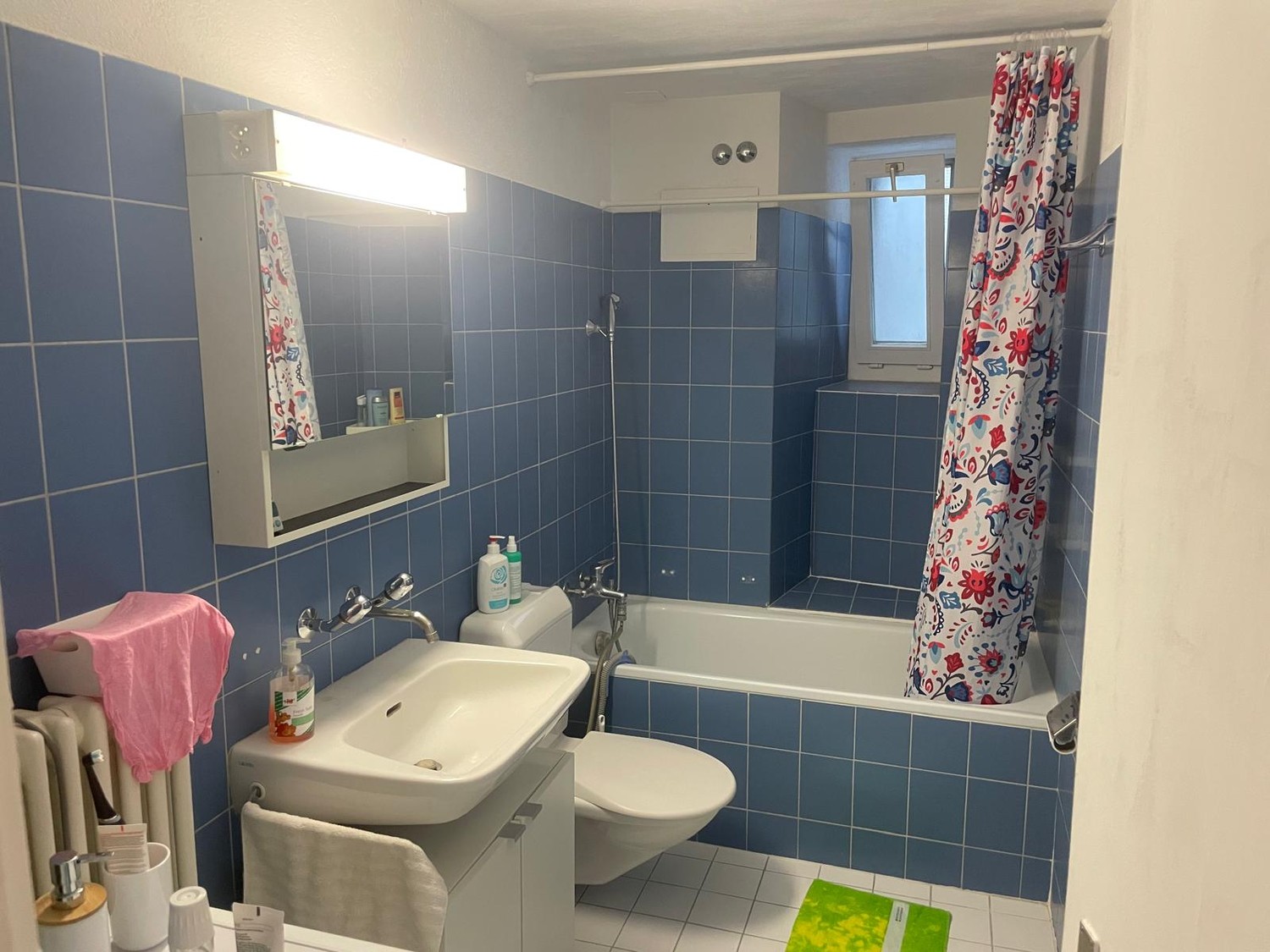Room in a shared flat